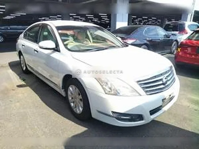 Nissan Teana 2008