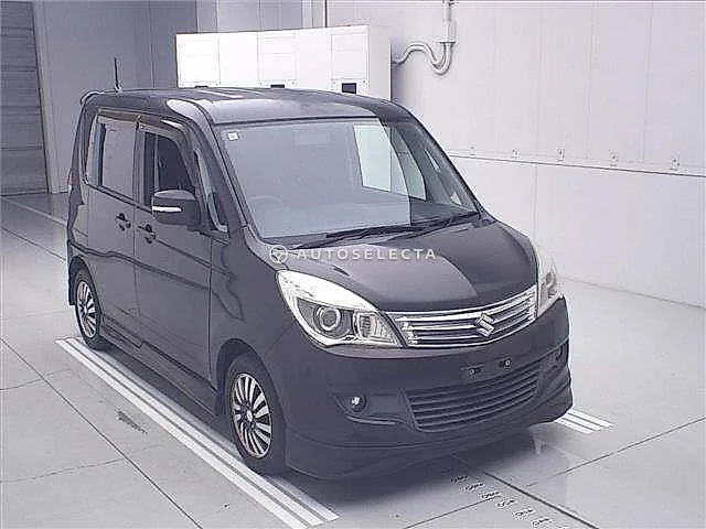 Suzuki Solio 2011