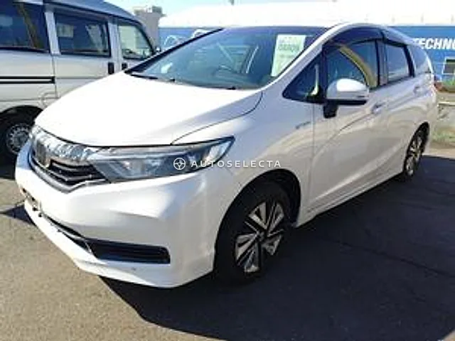 Honda Shuttle 2019