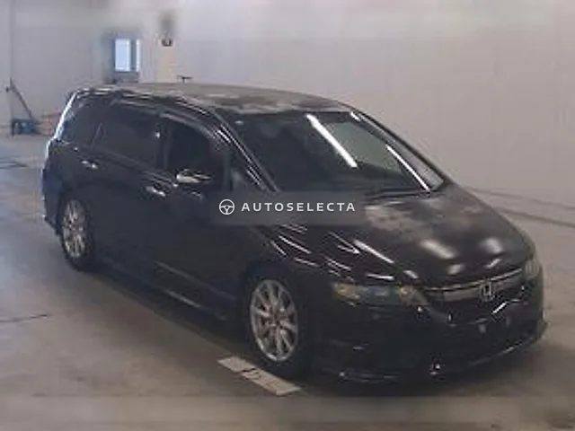 Honda Odyssey 2008, auction grade R