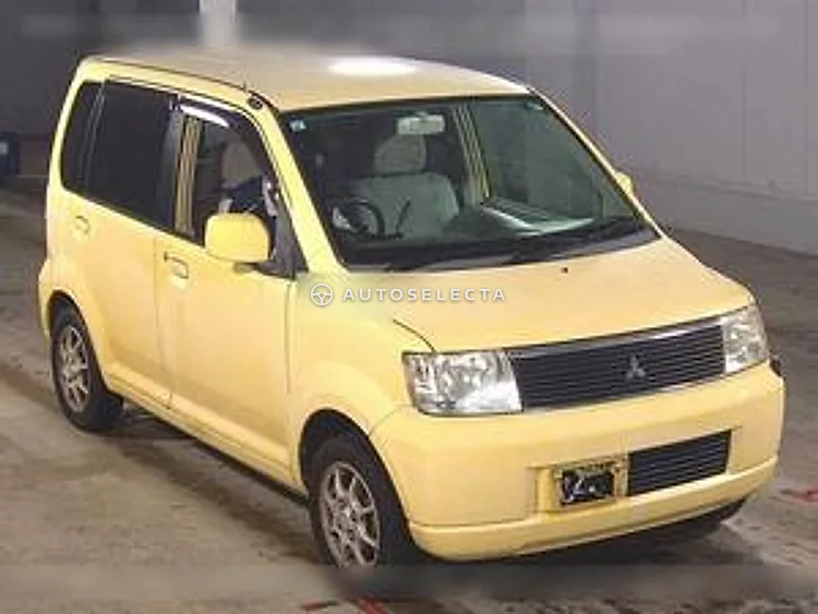 Mitsubishi eK Wagon 2001, photo 1 of 1