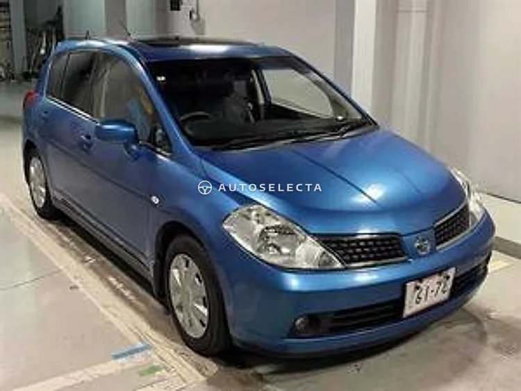 Nissan Tiida 2007, photo 1 of 1