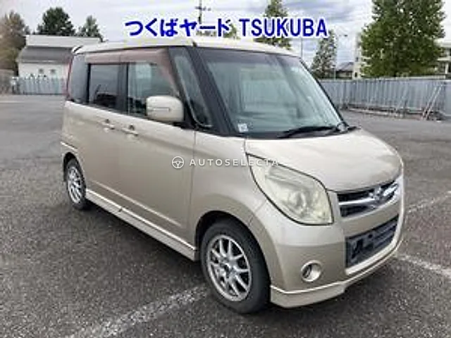 Suzuki Palette 2008, auction grade 3.5