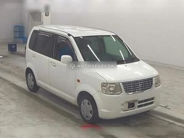 Mitsubishi eK Wagon 2009