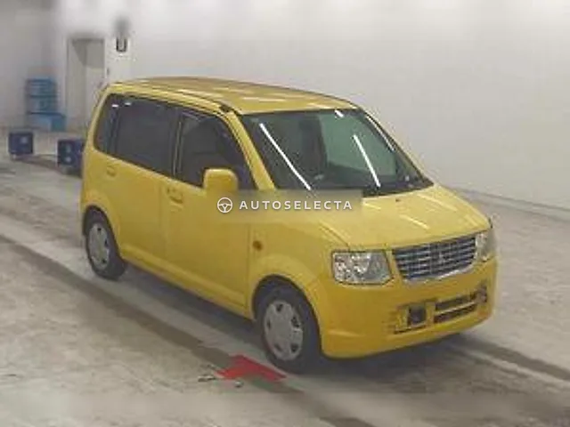 Mitsubishi eK Wagon 2009