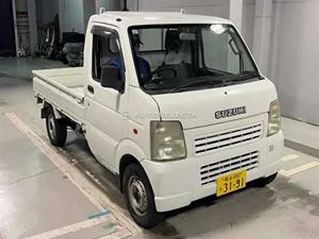 Suzuki Carry 2006, auction grade R