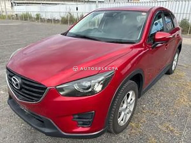 Mazda CX-5 2016, auction grade RA