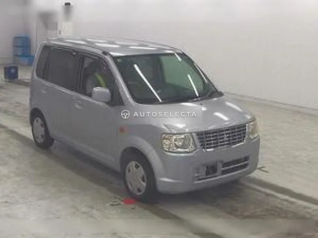 Mitsubishi eK Wagon 2009