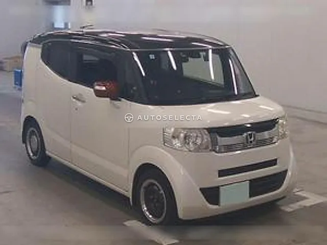 Honda N-BOX Slash 2015