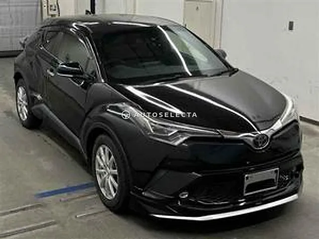 Toyota C-HR 2018