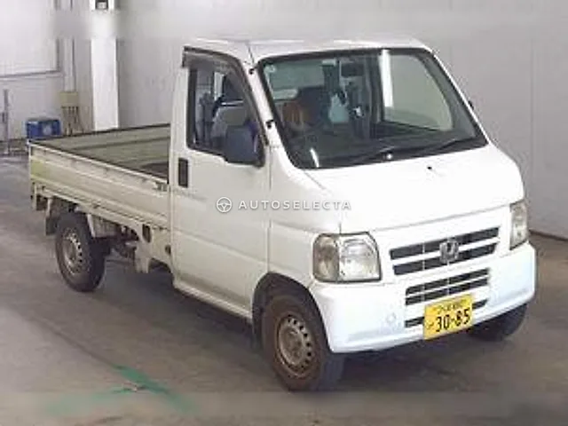 Honda Acty Truck 2001, auction grade 4