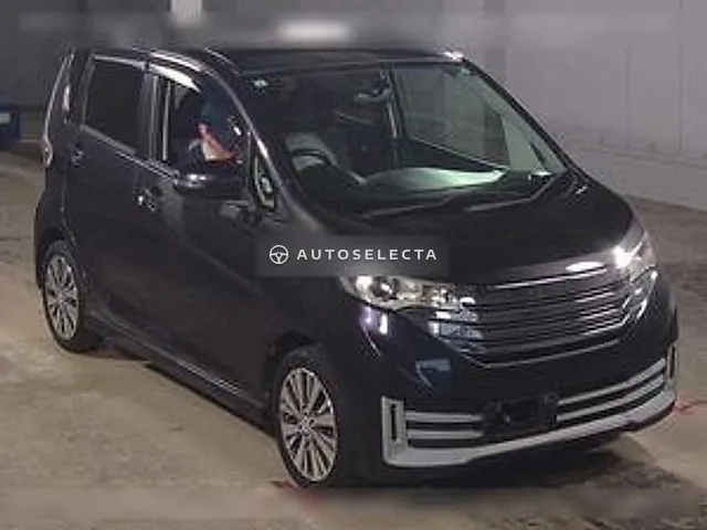 Nissan Dayz 2013, auction grade 3.5