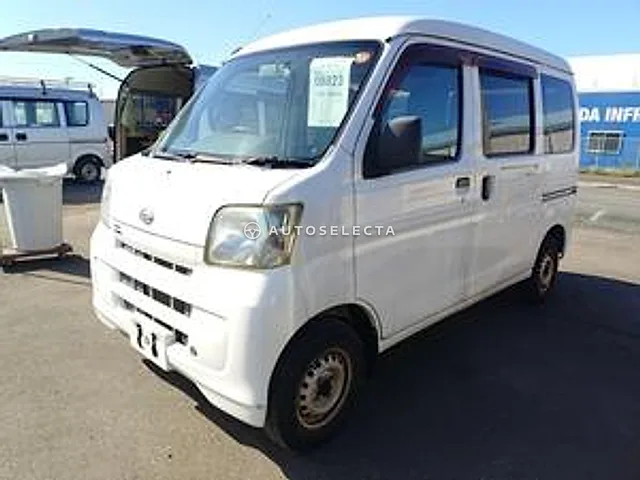 Daihatsu Hijet Cargo 2016