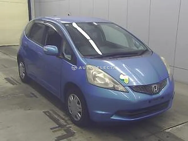 Honda Fit 2009, auction grade R