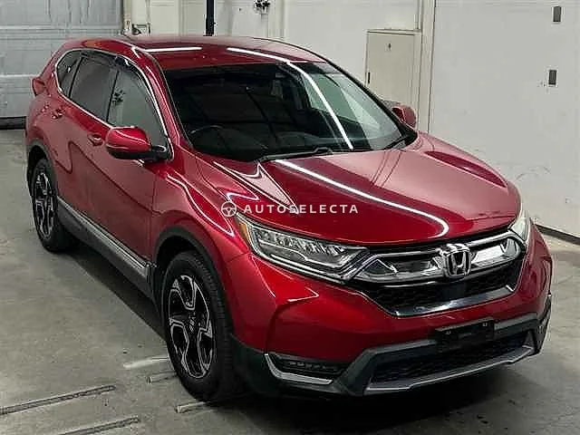 Honda CR-V 2019, auction grade 3.5