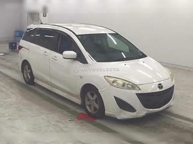 Mazda Premacy 2011
