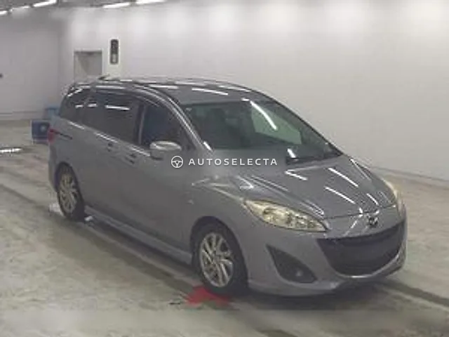 Mazda Premacy 2011
