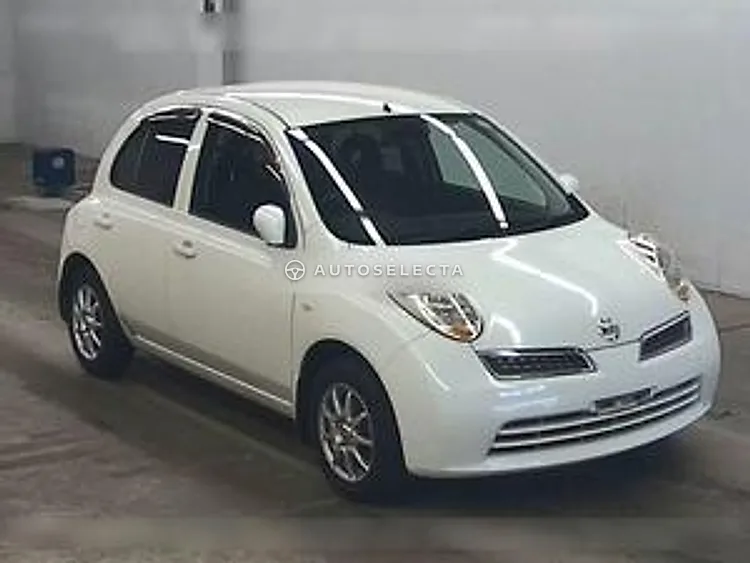 Nissan March 2010, photo 1 of 1
