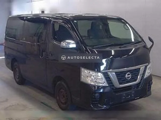Nissan Caravan Van 2019, auction grade 3