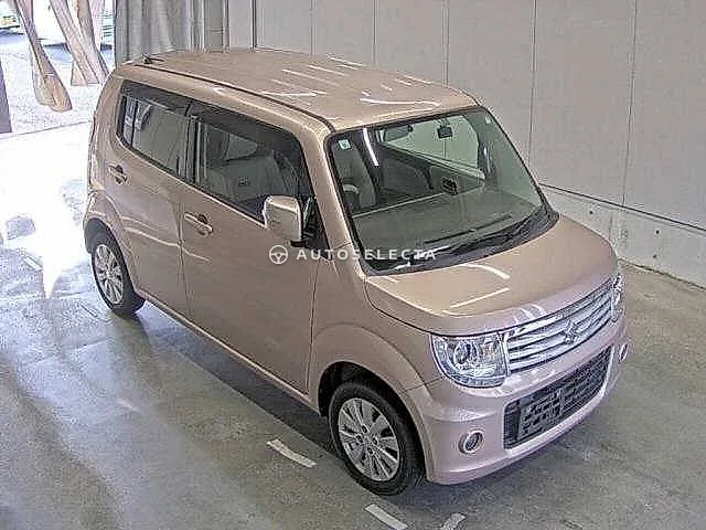 Suzuki MR Wagon 2013, auction grade 3.5