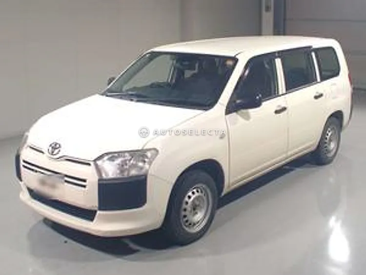 Toyota Probox 2019, photo 1 of 1