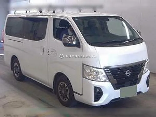 Nissan Caravan Van 2025, auction grade 4.5