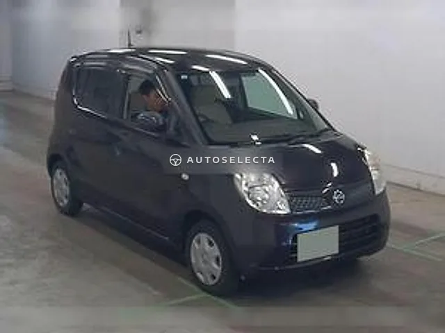 Nissan Moco 2010