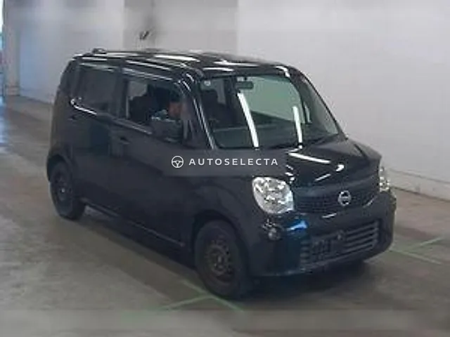 Nissan Moco 2012