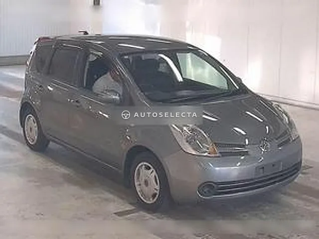 Nissan Note 2005, auction grade 3.5