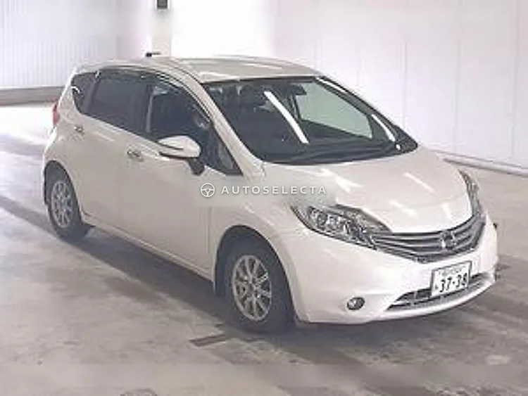 Nissan Note 2015, photo 1 of 1