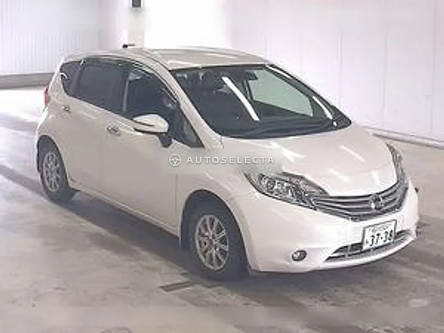 Nissan Note 2015