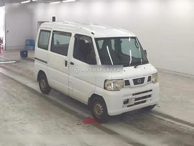Nissan NV100 Clipper 2012