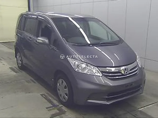 Honda Freed 2012, auction grade 3.5