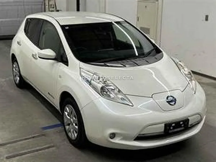 Nissan Leaf 2016, photo 1 of 1