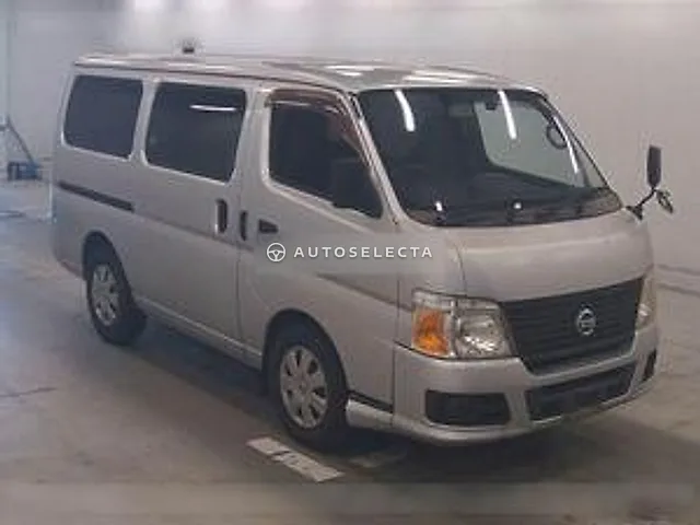Nissan Caravan 2010, auction grade 3.5