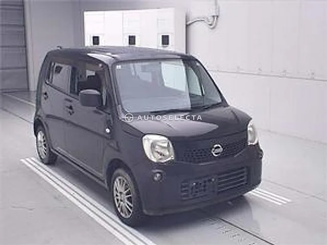 Nissan Moco 2011