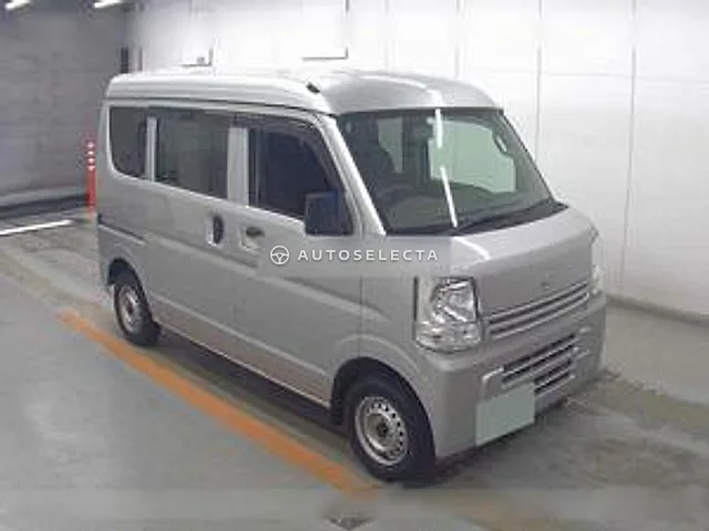 Nissan NV100 Clipper 2020, auction grade 3.5