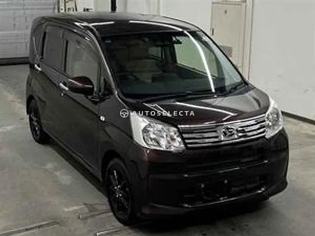 Daihatsu Move 2019