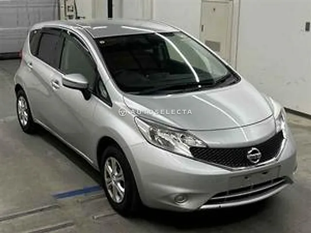 Nissan Note 2015, auction grade R