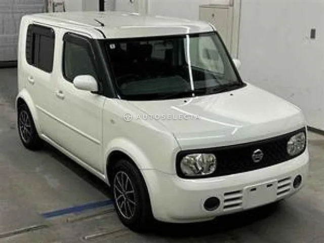 Nissan Cube 2008