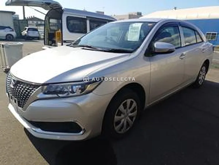 Toyota Allion 2017, photo 1 of 11