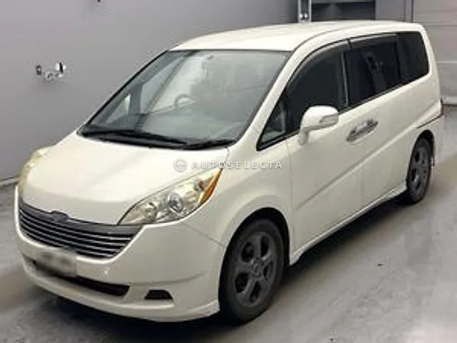 Honda Stepwgn 2007, auction grade 3.5