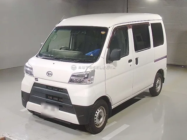 Daihatsu Hijet Cargo 2020, auction grade R