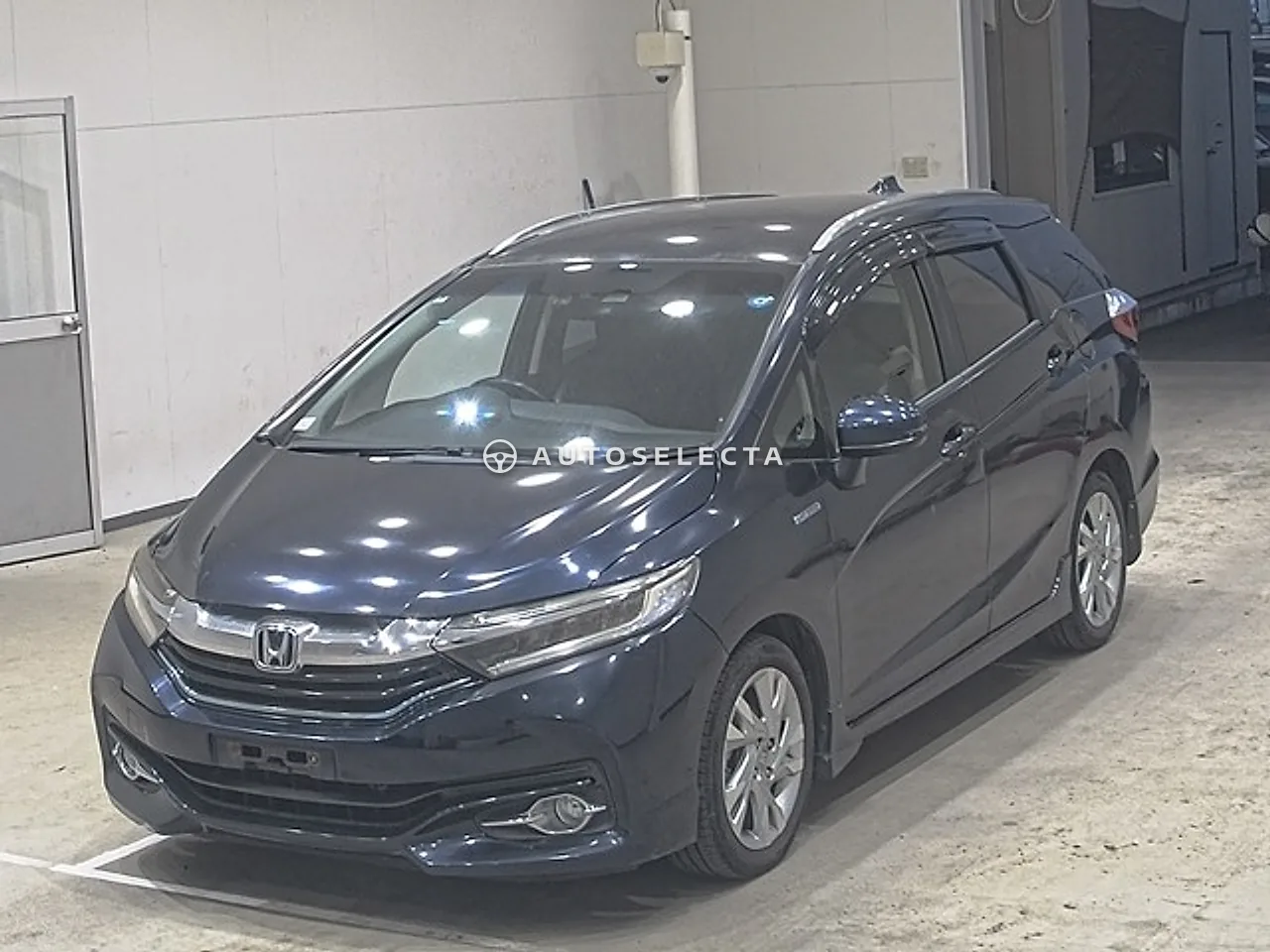 Honda Shuttle 2016, photo 1 of 1