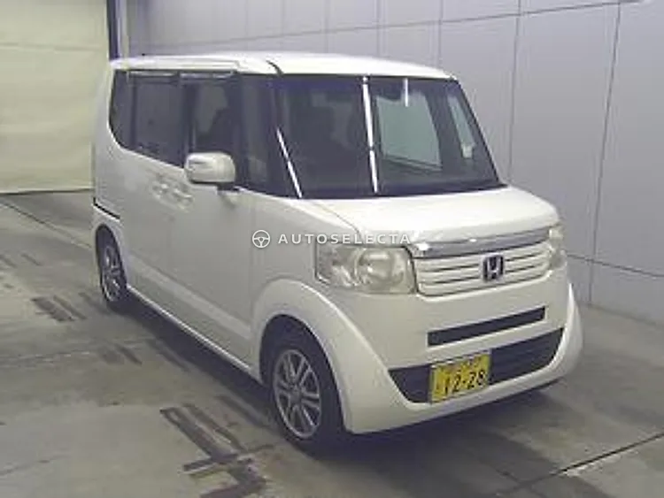 Honda N-BOX 2014, photo 1 of 11