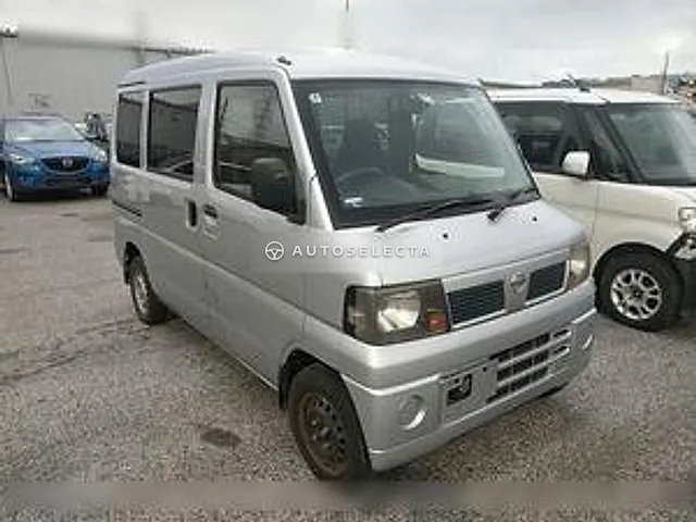 Nissan Clipper Van 2012
