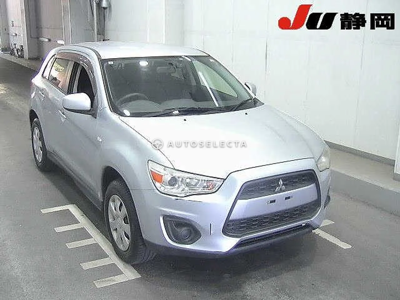 Mitsubishi RVR 2015, photo 1 of 1