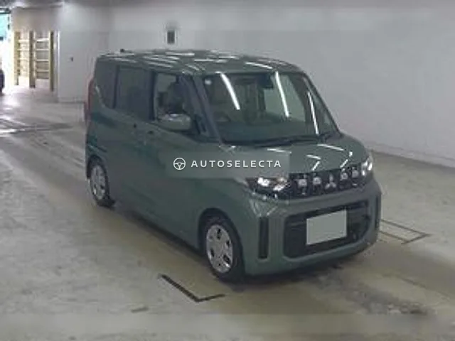 Mitsubishi eK Space 2025, auction grade 3.5
