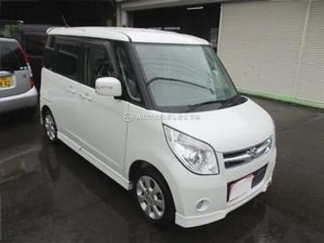 Suzuki Palette 2008, auction grade 3.5