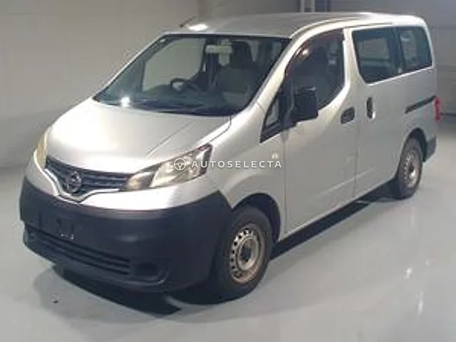 Nissan NV200 Vanette 2009, auction grade 3.5